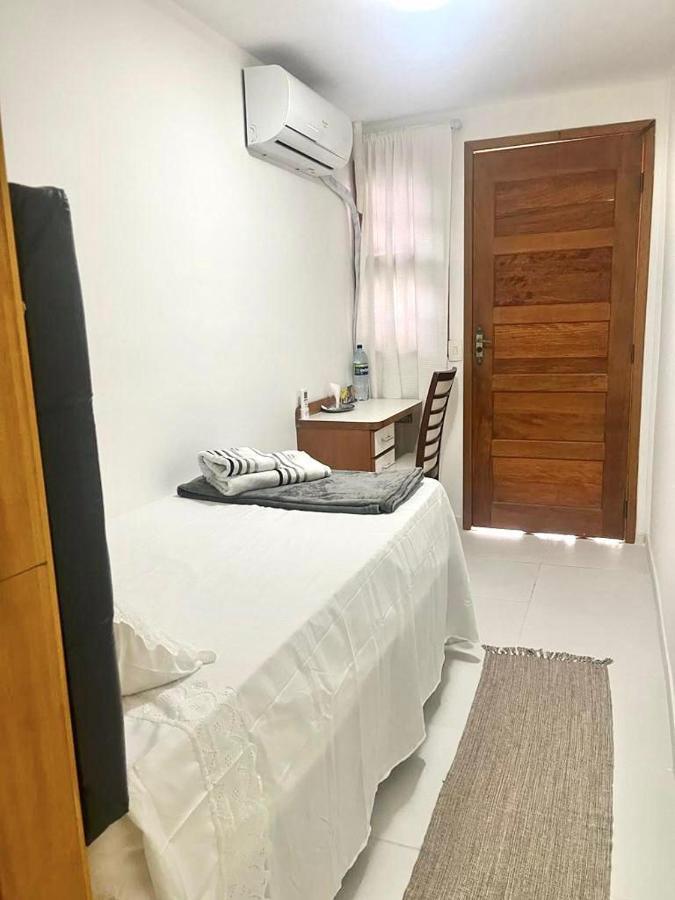 Quarto C/ Banheiro Proximo A Praia Da Barra Da Tijuca Rio de Janeiro Exterior photo