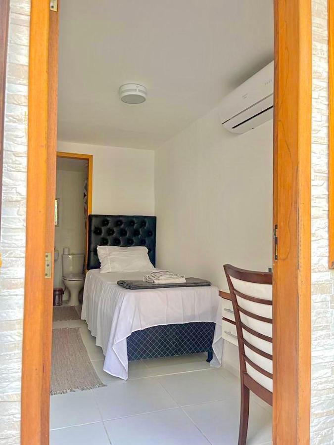 Quarto C/ Banheiro Proximo A Praia Da Barra Da Tijuca Rio de Janeiro Exterior photo